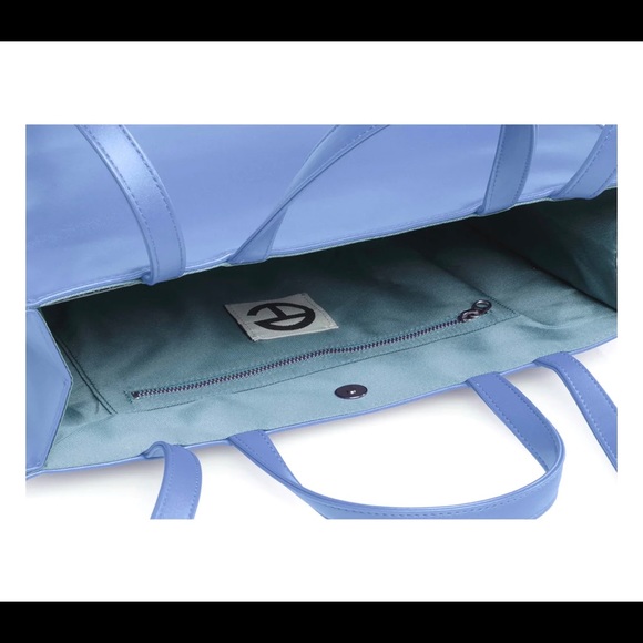 Telfar - Medium Cerulean Shopping Bag - Picture 5 of 7